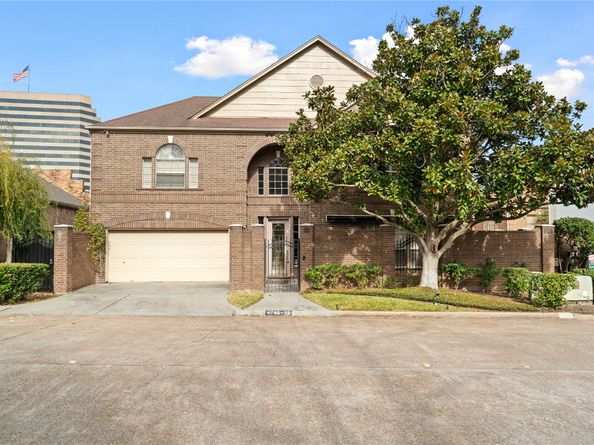 4746 Post Oak Timber Drive 36, Houston TX 77056