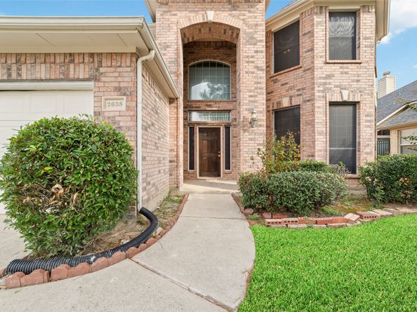 2638 Long Leaf Drive, Sugar Land TX 77478
