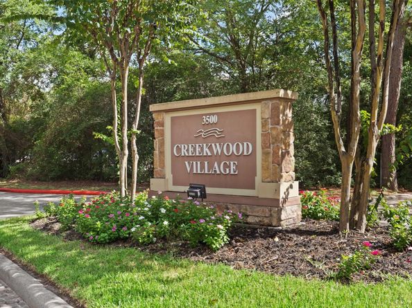 3500 Tangle Brush Drive 104, The Woodlands TX 77381