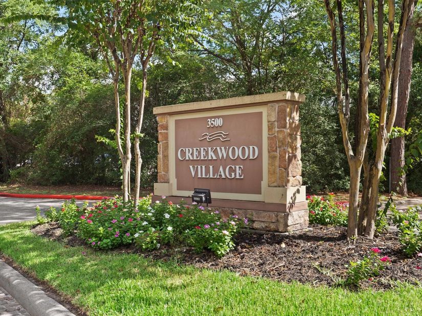 3500 Tangle Brush Drive 104, The Woodlands TX 77381