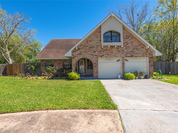 10822 Sagegulf Lane, Houston TX 77089