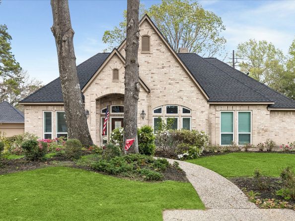 2102 Grand Mesa Drive, Kingwood TX 77345