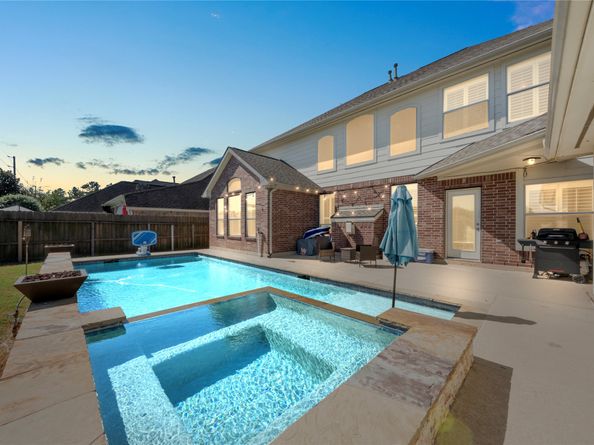 25321 Ramrock Drive, Porter TX 77365