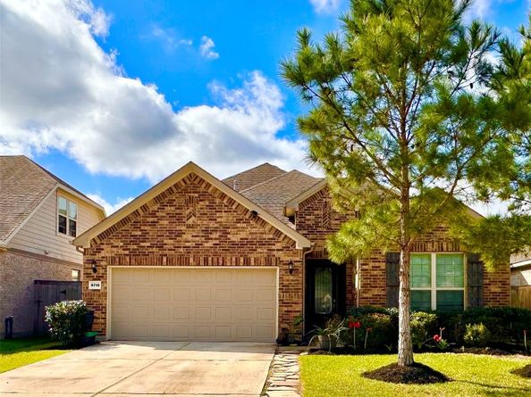 9719 Hazel Fern Court, Spring TX 77379