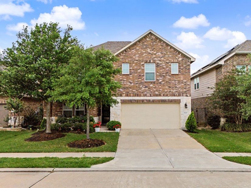 8819 Blue Horizon Court, Cypress TX 77433