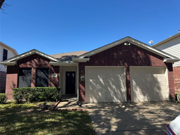 17442 S Summit Canyon Drive, Houston TX 77095