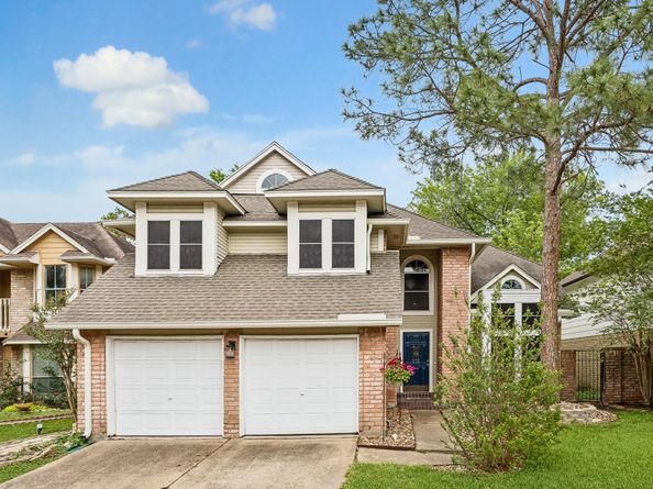 1607 Beaconshire Road, Houston TX 77077