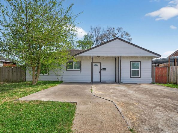 1107 Christine Street, Houston TX 77017