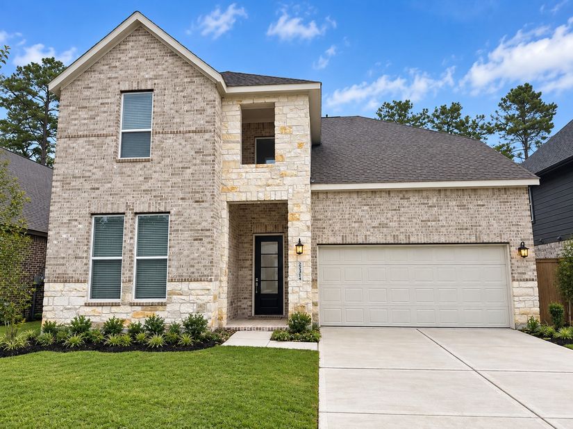 22314 Junction Peak Drive, Porter TX 77365