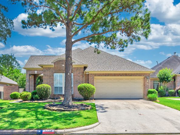 1222 Brinson Court, Spring TX 77379