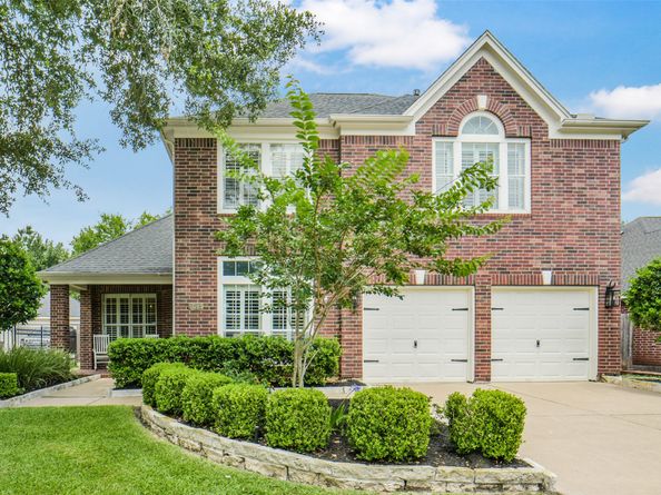 13743 Sherburn Manor Drive, Cypress TX 77429