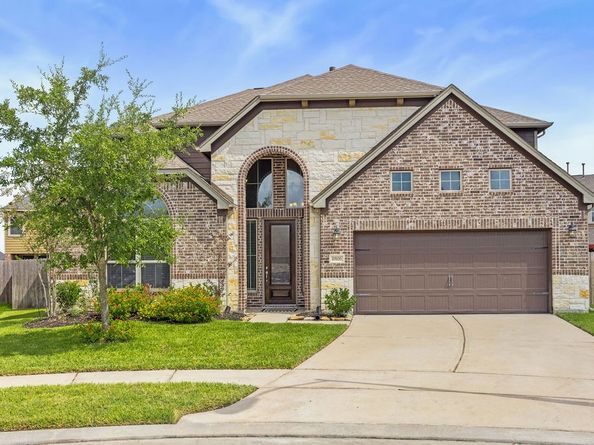 19106 Arcadia Cove Court, Cypress TX 77429