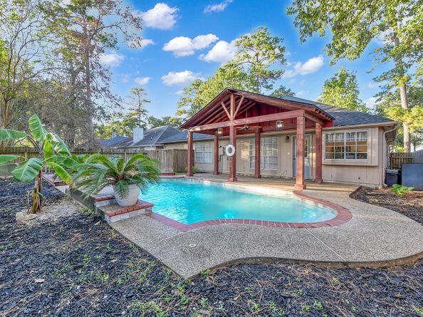 2010 Wickburn Drive, Spring TX 77386