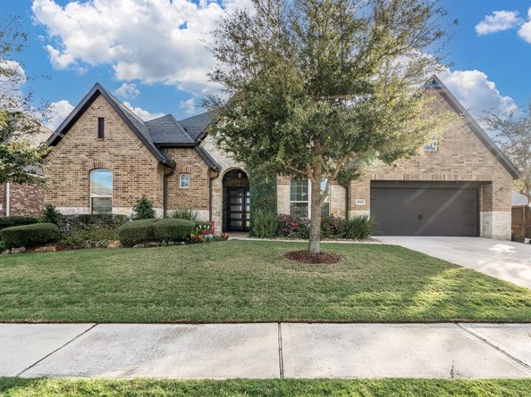 18315 Windspring Falls Lane, Cypress TX 77433
