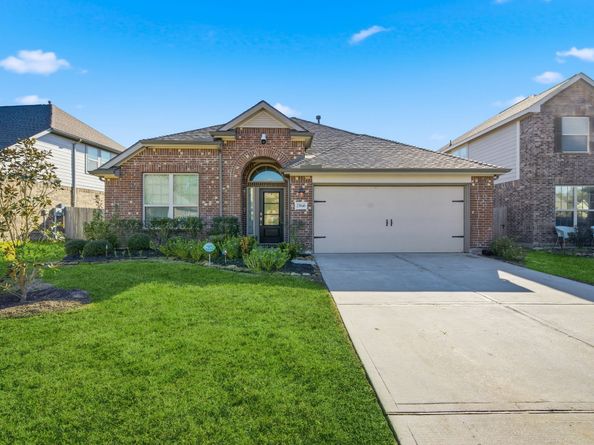 23846 Via Leoni Drive, New Caney TX 77357