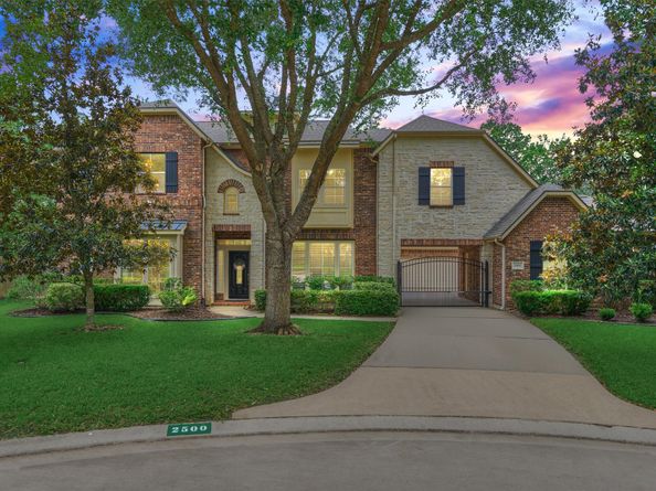 2500 Eagle Post Drive, Conroe TX 77304