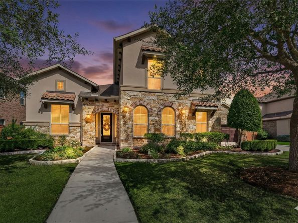 17306 Kilmahew Place, Richmond TX 77407