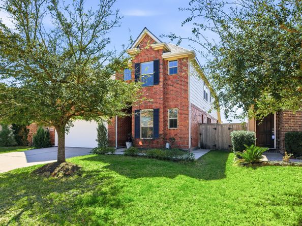 19935 Whistle Creek Lane, Cypress TX 77433