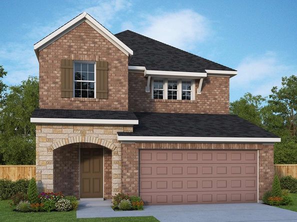 22411 Red Flower Drive, Cypress TX 77433