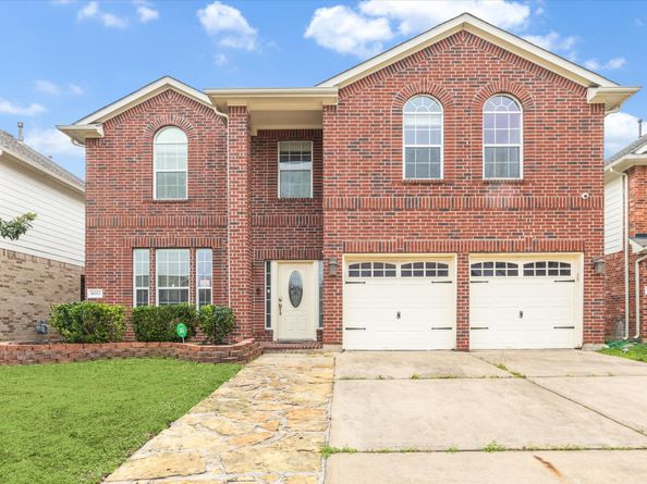 16911 Wortley Drive, Houston TX 77084