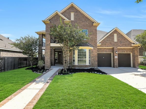 16706 Chestnut Square Drive, Cypress TX 77433