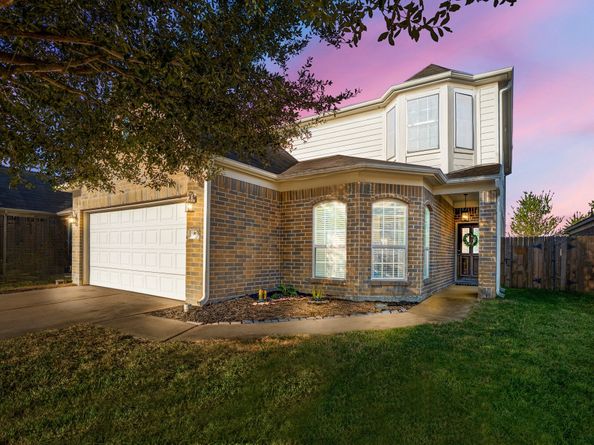 14911 Calico Heights Lane, Cypress TX 77429