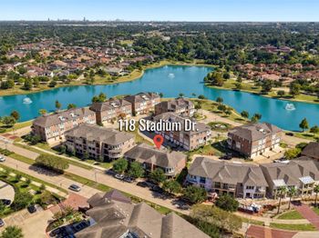 118 Stadium Drive