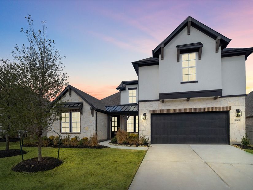 17315 July Moon Lane, Conroe TX 77302
