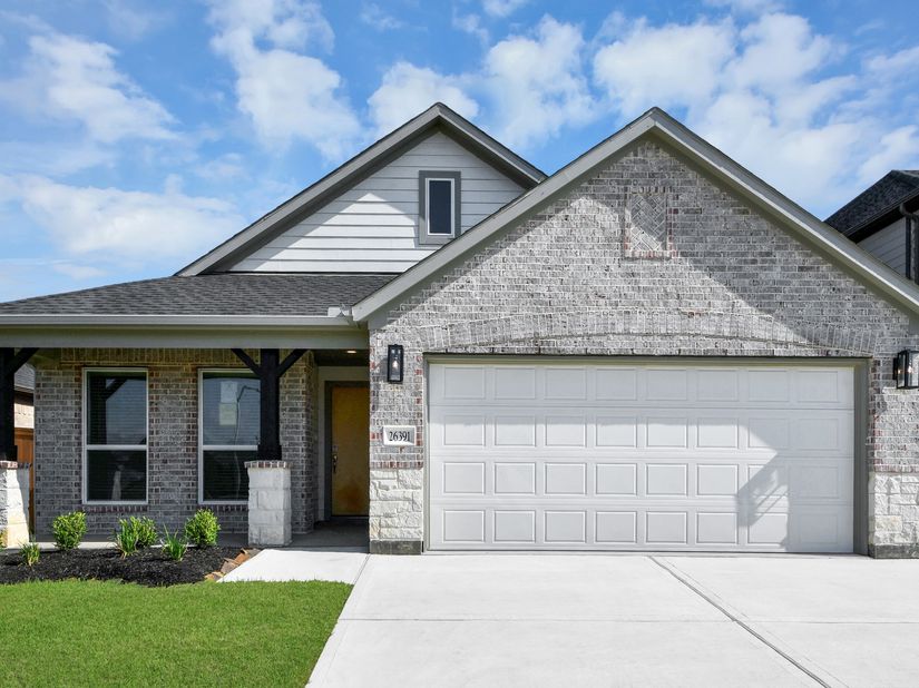 22207 San Felice Drive, Hockley TX 77447