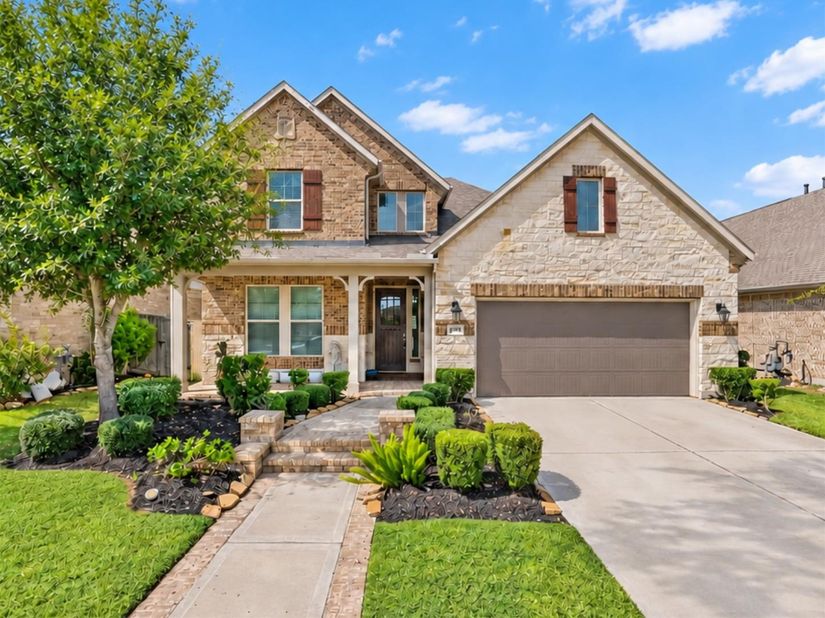15419 Wilsons Snipe Court, Cypress TX 77433