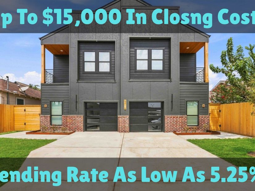 5416 Sonora Street AB, Houston TX 77020