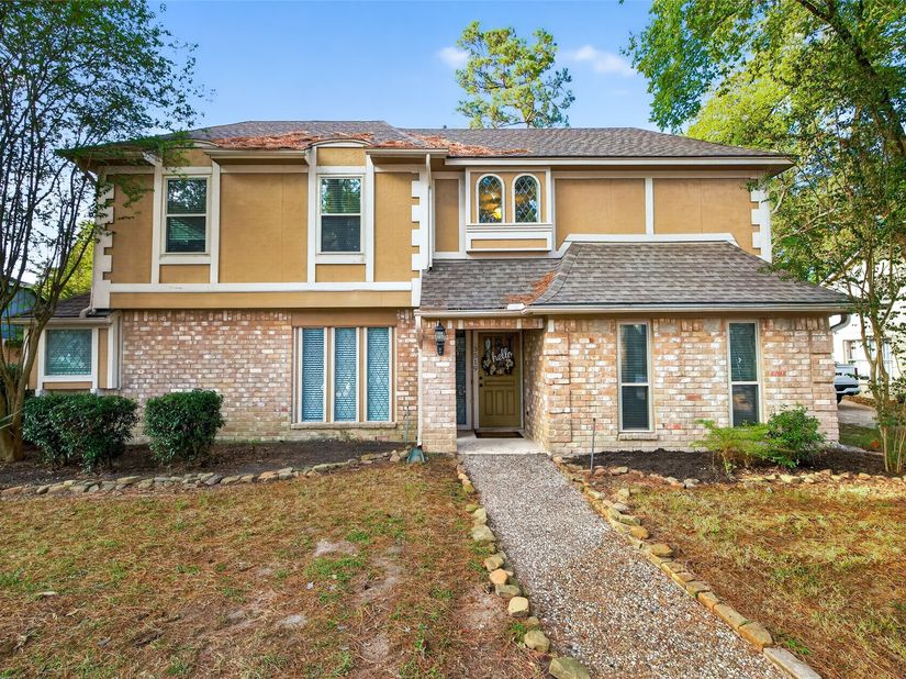 3519 Cave Springs Drive, Houston TX 77339