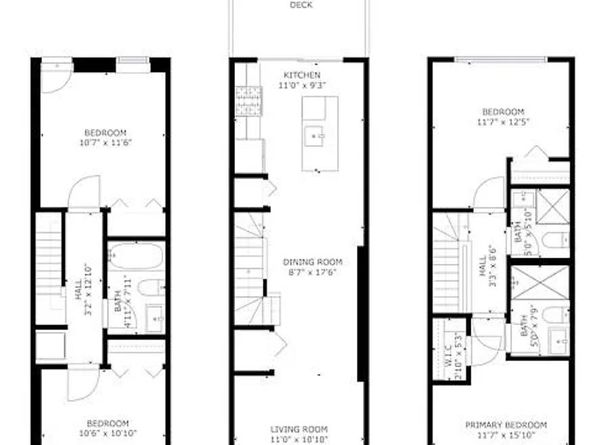 18 1/2 Highland Ave, Jersey City NJ 07306