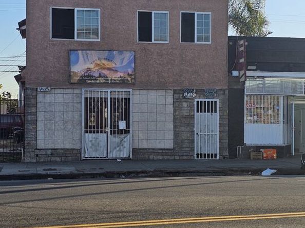 1714 W Florence Avenue, Los Angeles CA 90047