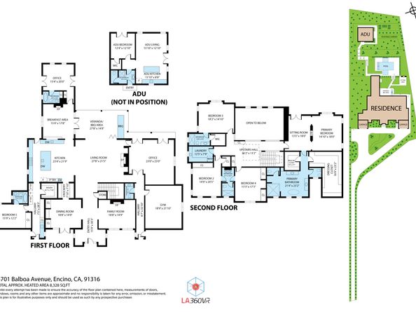 4701 BALBOA Avenue, Encino CA 91316
