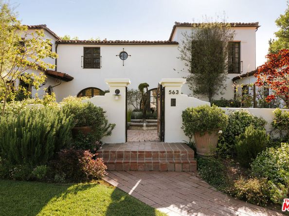 563 S Burlingame Avenue, Los Angeles CA 90049