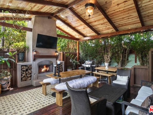 1518 N Stanley Avenue, Los Angeles CA 90046