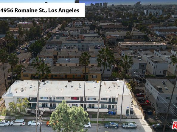 4956 Romaine Street, Los Angeles CA 90029
