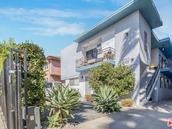 1630 N Harvard Boulevard, Los Angeles CA 90027
