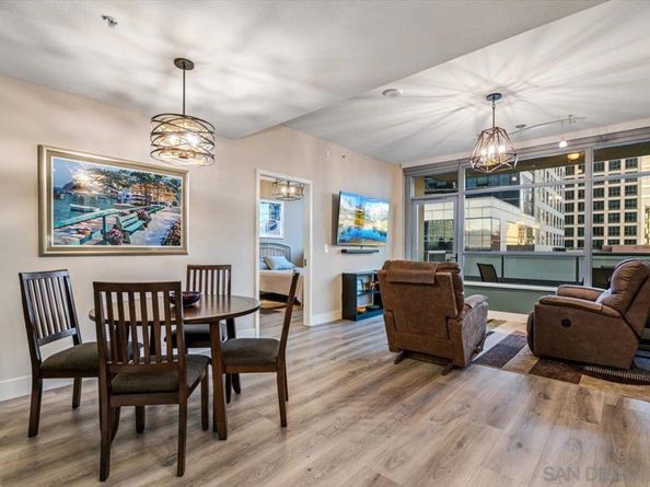 700 W E St 805, San Diego CA 92101