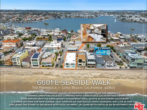 6601 E Seaside Walk, Long Beach CA 90803