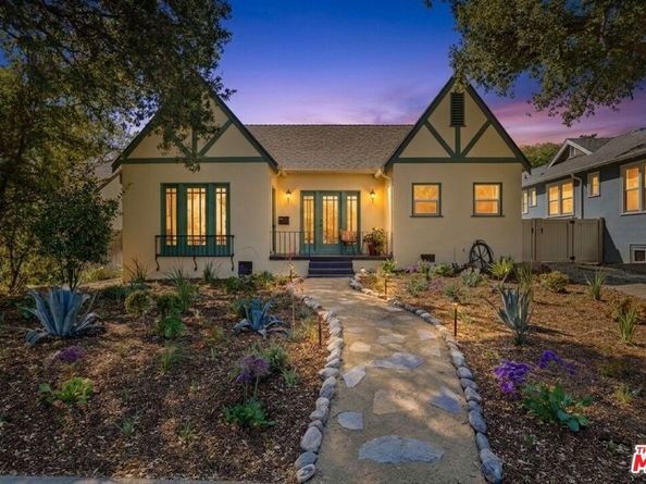 1667 N Allen Avenue, Pasadena CA 91104