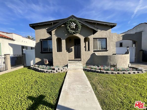 2144 Alsace Avenue, Los Angeles CA 90016