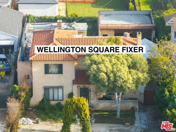 2208 Virginia Road, Los Angeles CA 90016