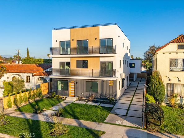 1656 S Hayworth Avenue, Los Angeles CA 90035