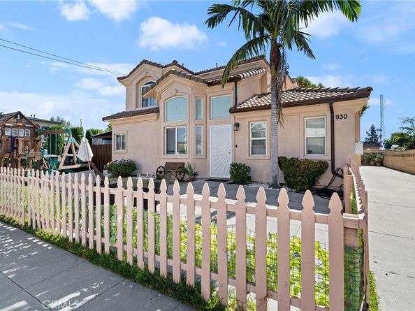 930 S Charlotte Avenue, San Gabriel CA 91776