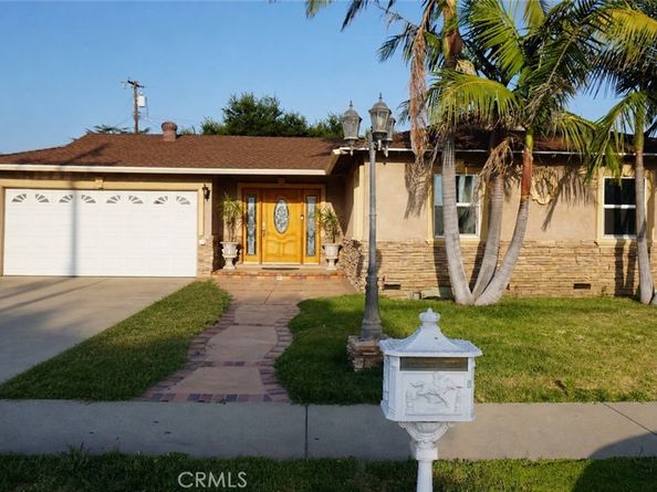 5032 N Bonnie Cove Avenue, Covina CA 91724