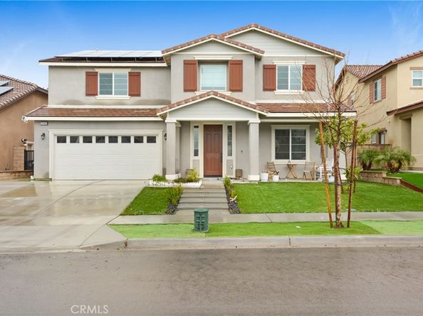 15740 Parry Peak Drive, Fontana CA 92336