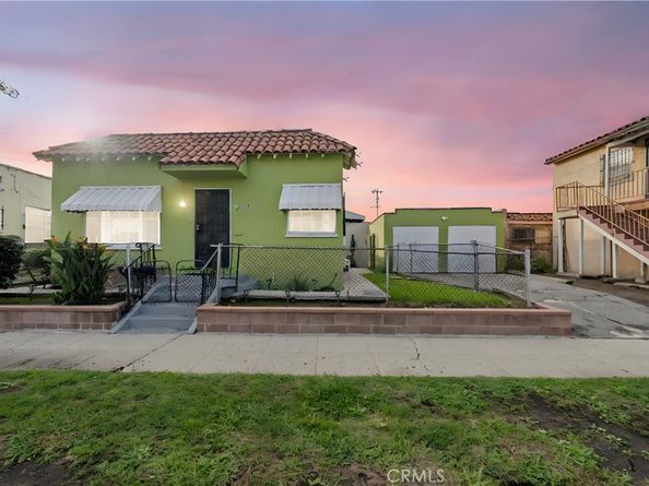 7015 S Harvard, Los Angeles CA 90047