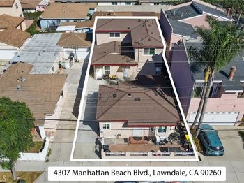 4307 Manhattan Beach